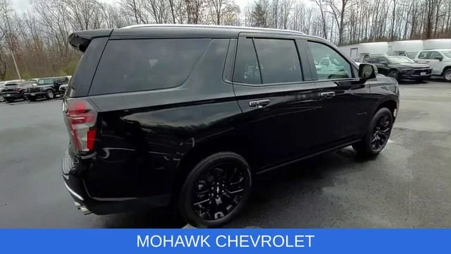Used 2023 Black Chevrolet High Country image 9