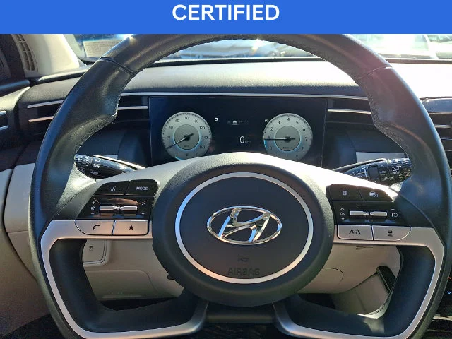 Certified Used 2024 White Hyundai SEL image 20