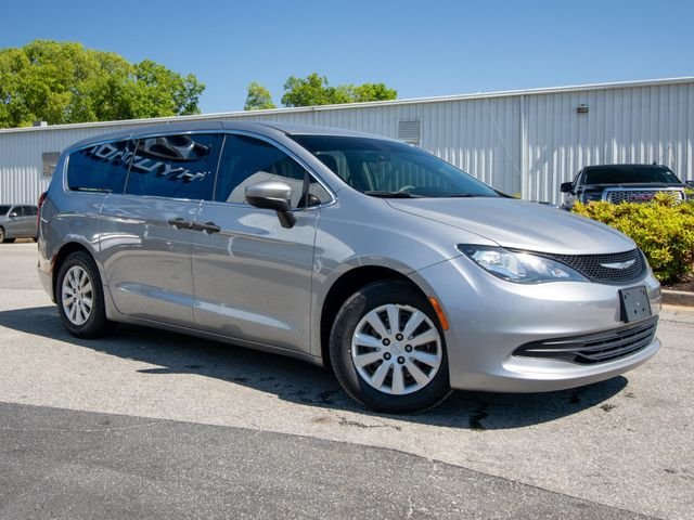 Used 2018 Chrysler Pacifica L with VIN 2C4RC1AGXJR103899 for sale in Anderson, SC