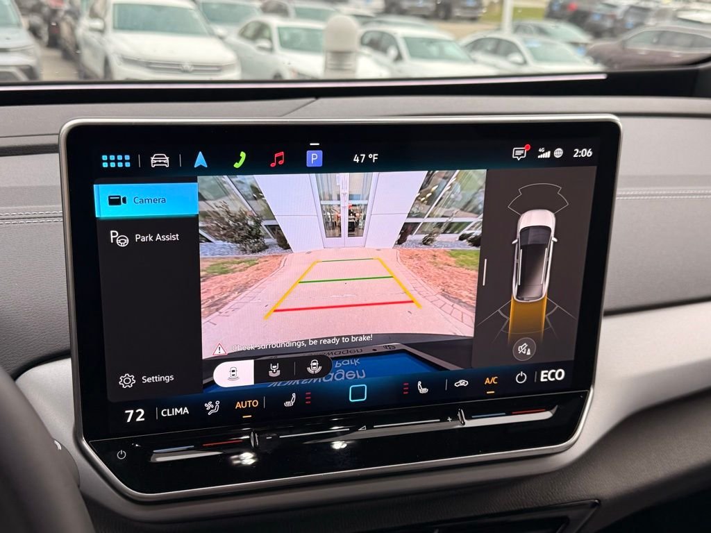 2025 Volkswagen ID.4 PRO - Photo 23