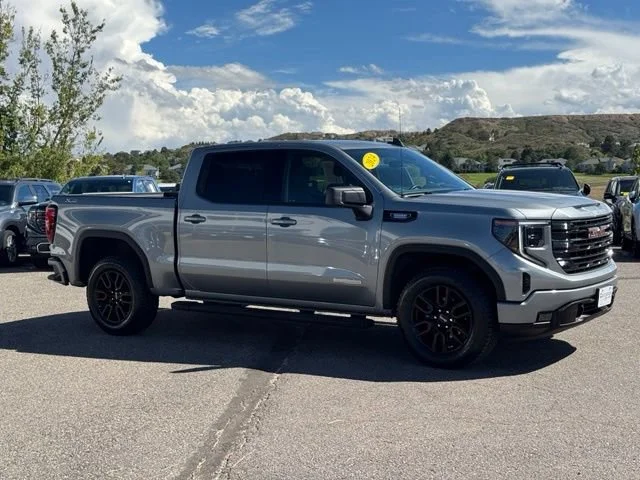 Certified Used 2024 Sterling Metallic GMC Elevation image 8