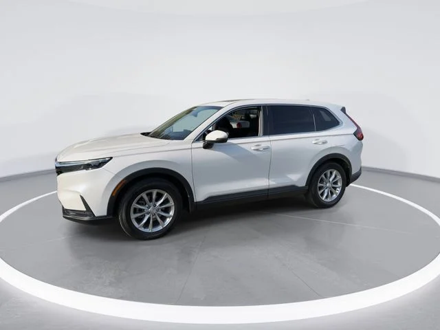 Used 2025 White Honda EX-L image 4