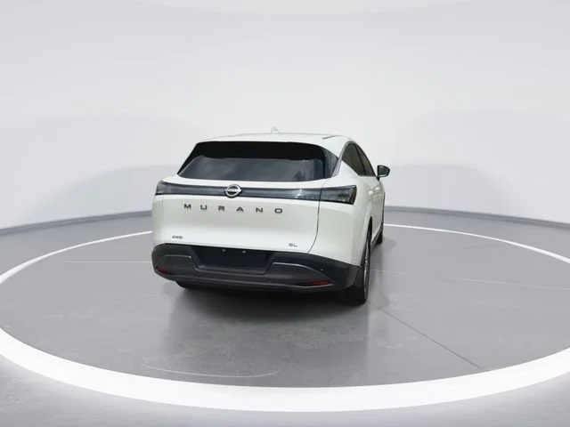 Used 2025 White Nissan SL image 10