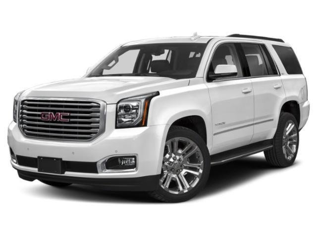 Used 2020 ONYX BLACK GMC SLT image 1