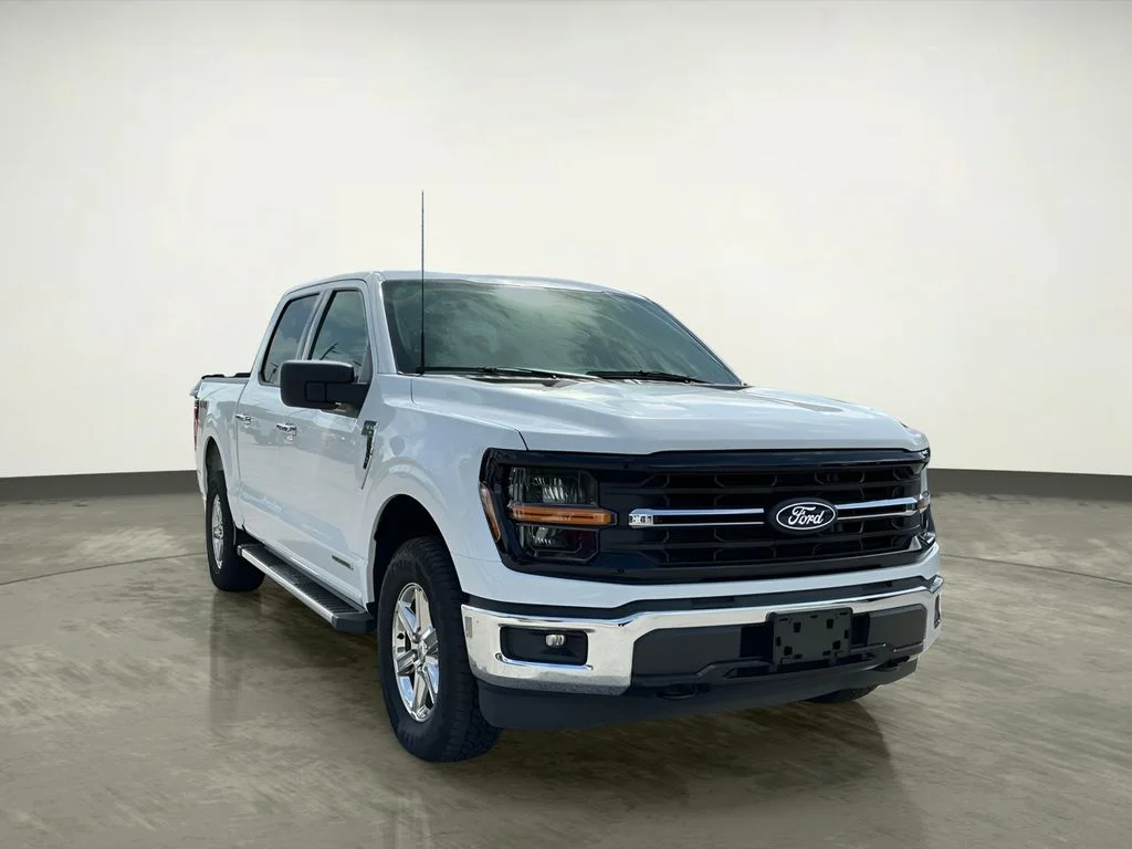 Used 2025 White Ford XLT image 10