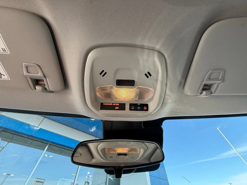 Used 2025 Sterling Gray Metallic Chevrolet ACTIV image 28