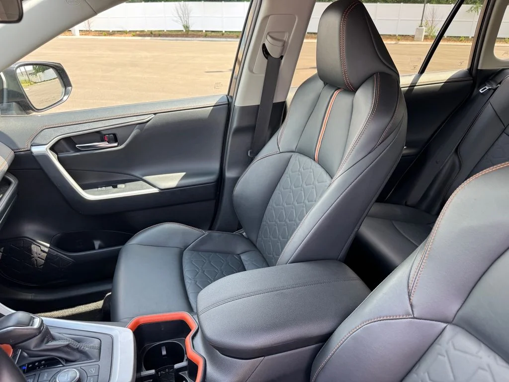 Used 2024 Black Toyota Adventure image 10