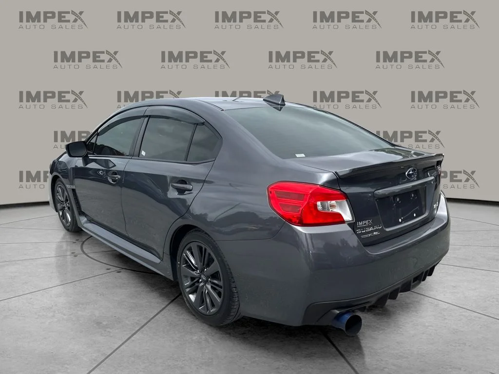 Used 2020 Gray Subaru Base image 3