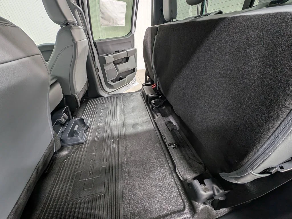 New 2026 Oxford White Ford F-350® XL image 20