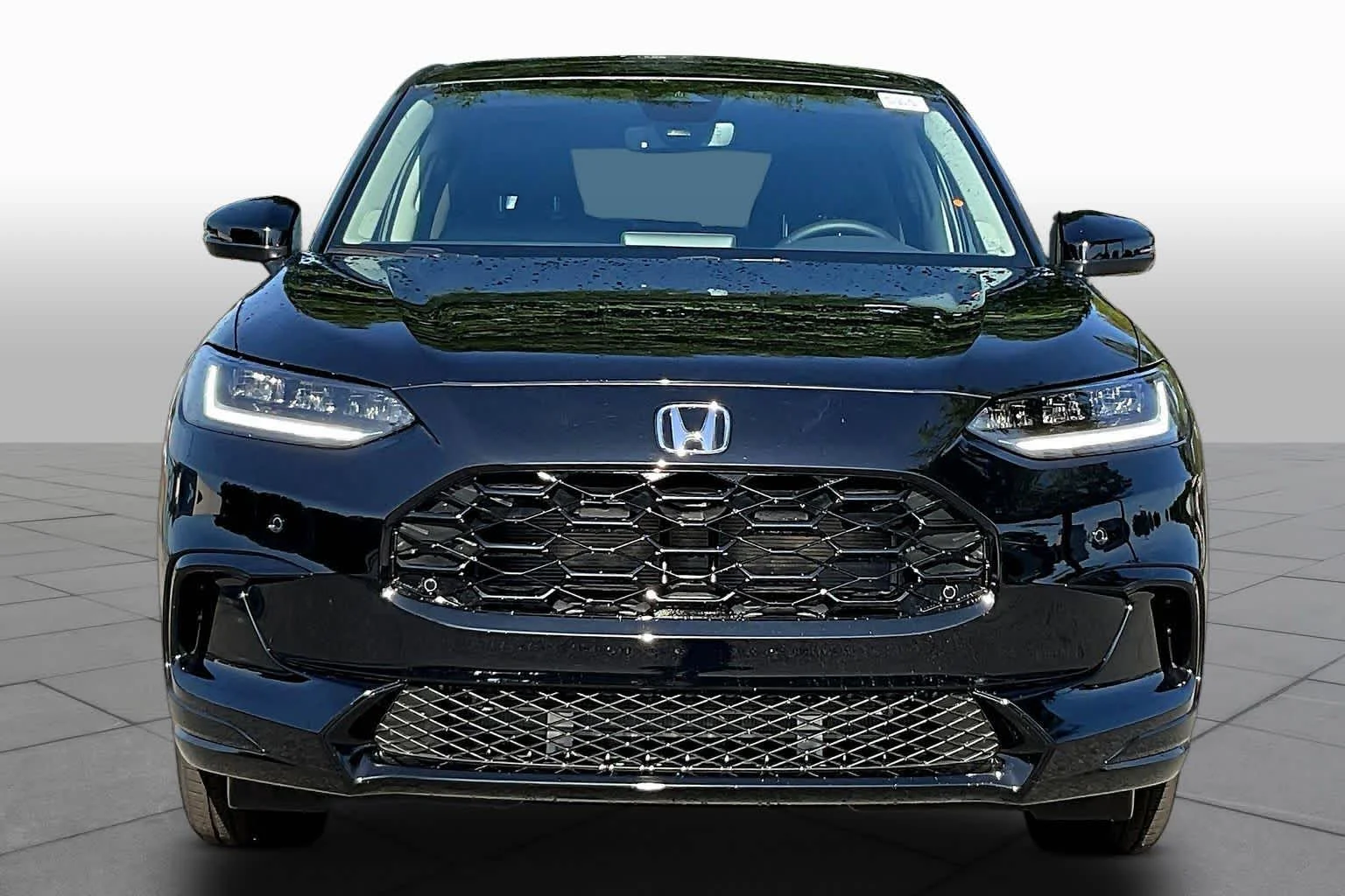 New 2027 Crystal Black Pearl Honda EX-L image 3