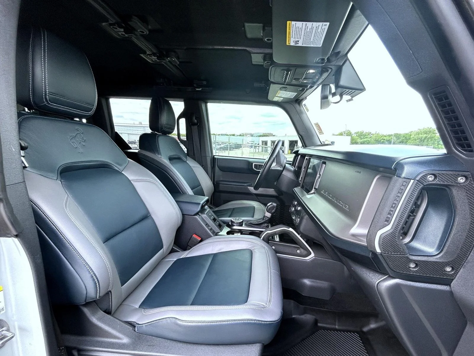 Used 2021 Green Ford First Edition image 16