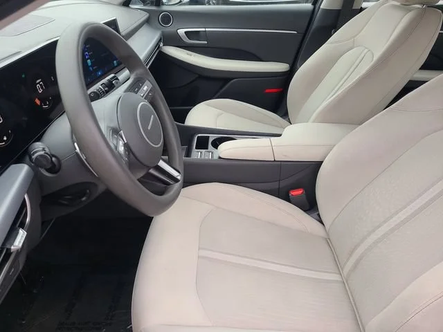 Used 2024 Blue Hyundai SEL image 21