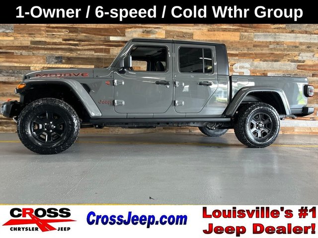 2022 Jeep Gladiator Mojave