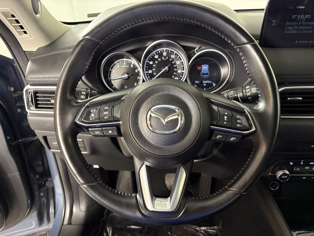Used 2024 Gray Mazda 2.5 S Carbon Edition image 19