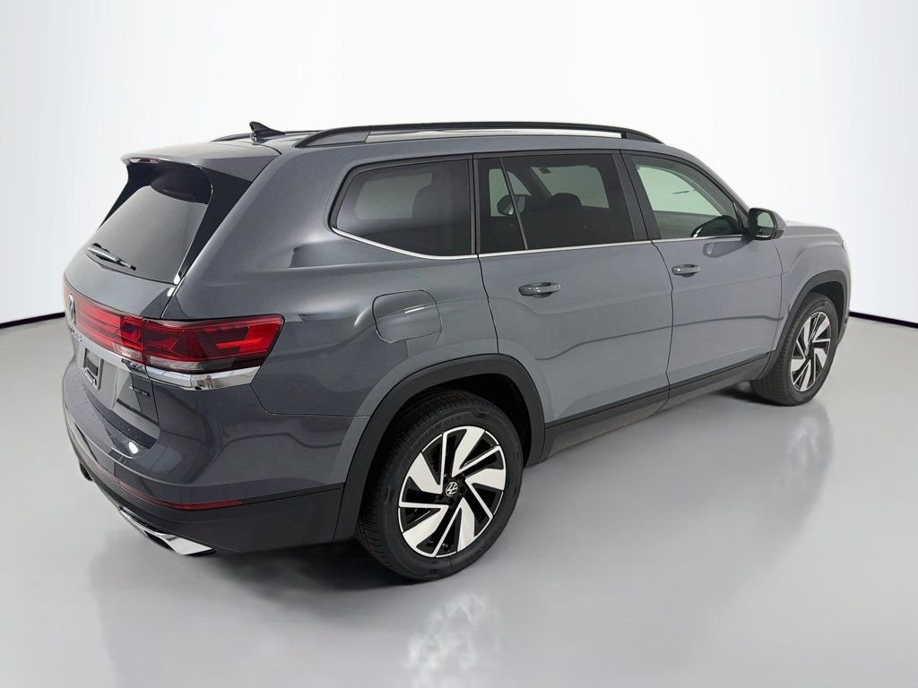 New 2026 Pure Gray Volkswagen 2.0T SE w/Technology 4MOTION image 7
