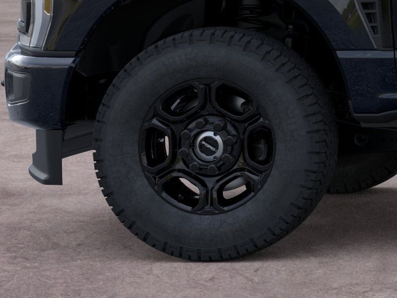 New 2026 Agate Black Metallic Ford XL image 18