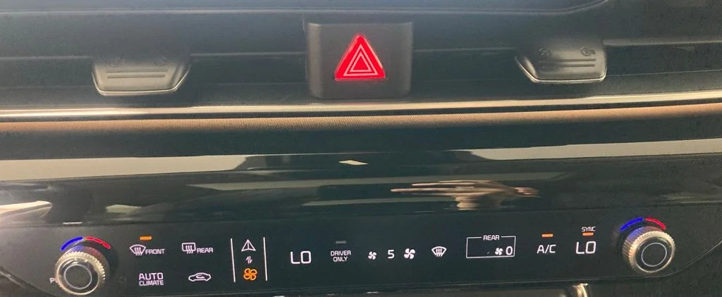 New 2026 Astra Blue Kia SX Prestige image 6