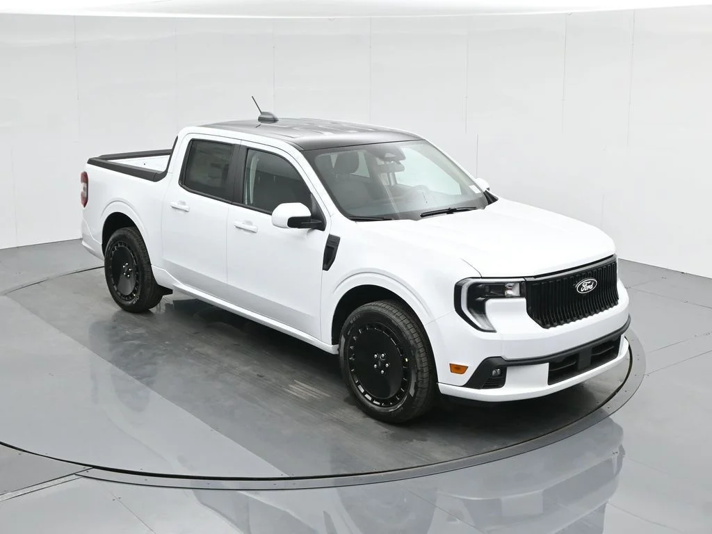 New 2025 White Ford Lobo Standard image 63