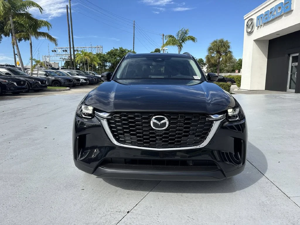 New 2026 Jet Black Mazda 3.3 Turbo Select AWD image 29