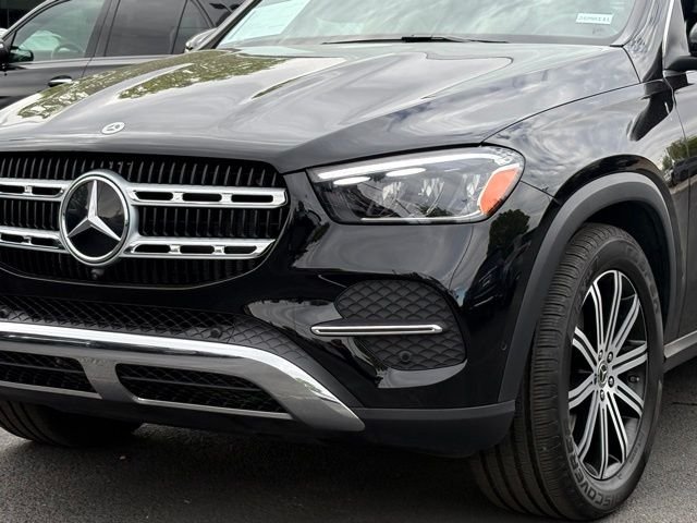 Certified Used 2026 Black Mercedes-Benz GLE 350 image 2