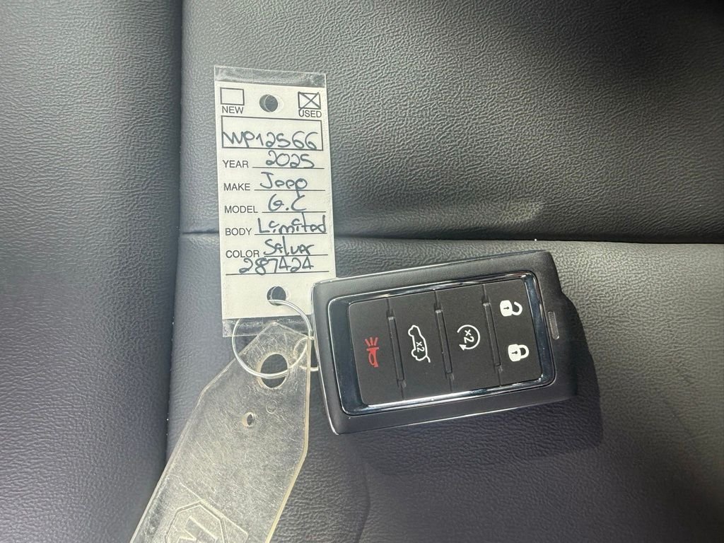 2025 Jeep Grand Cherokee Limited - Photo 41