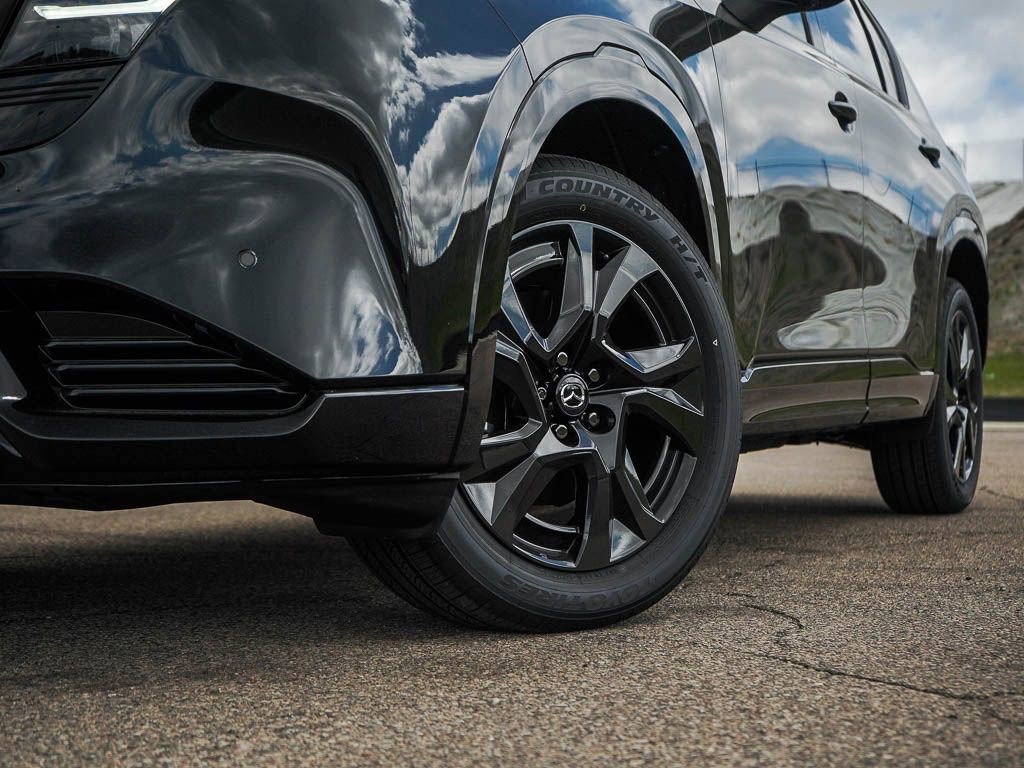 New 2026 Jet Black Mica Mazda 2.5 S Premium Plus AWD image 6