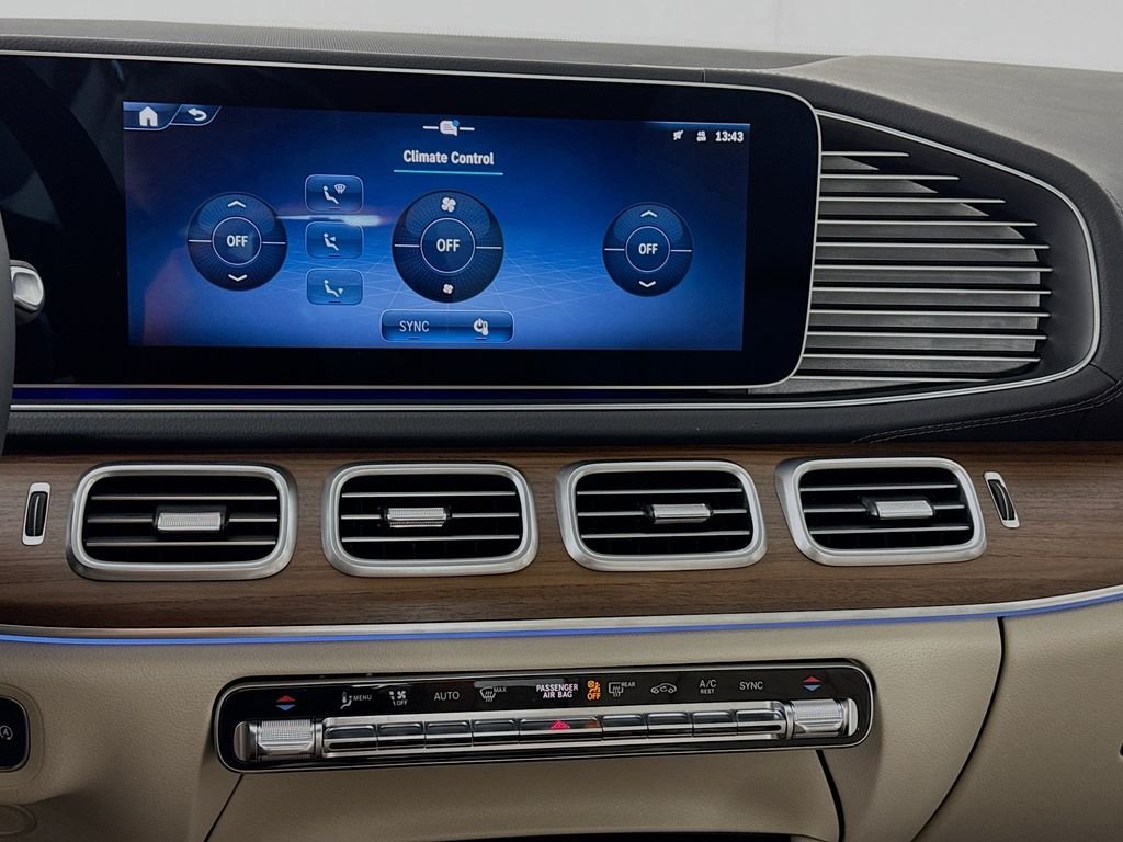 Used 2026 White Mercedes-Benz GLE 350 image 17