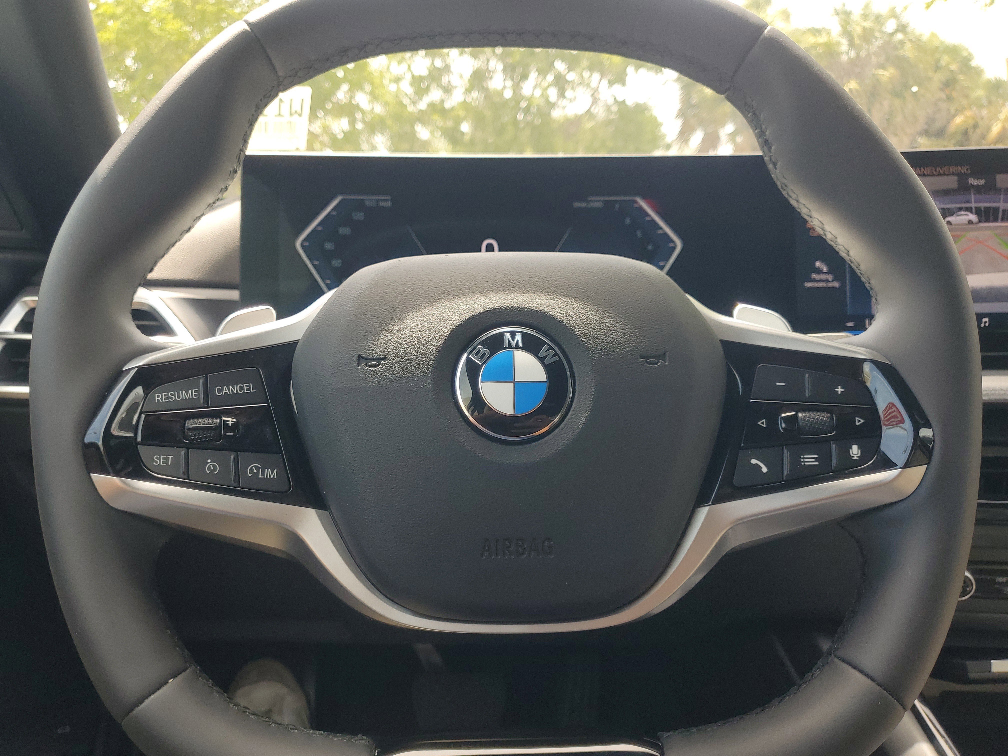 Used 2025 Alpine White BMW 230i image 15