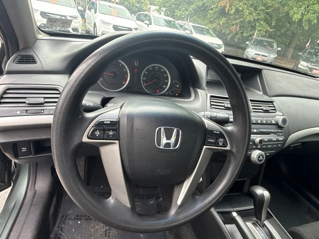 Used 2009 Green Honda EX image 13