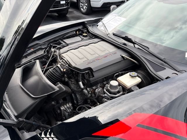 Used 2017 Black Chevrolet Grand Sport image 11