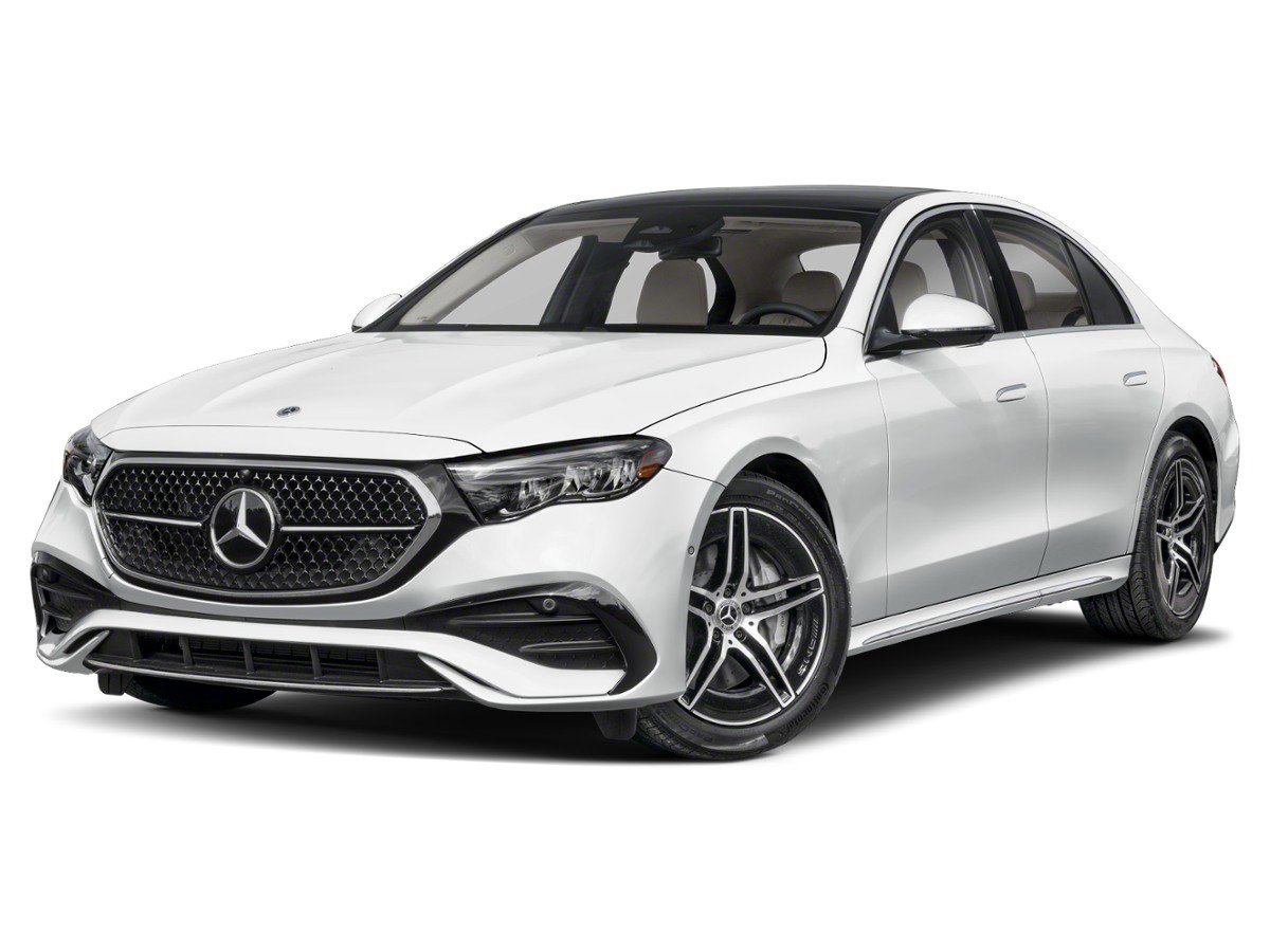 2026 Mercedes-Benz E-Class E450 4MATIC's photo