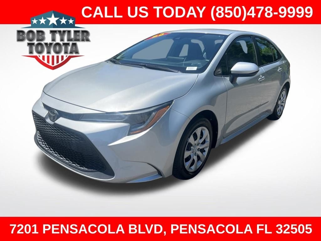 2020 Toyota Corolla LE AT's photo