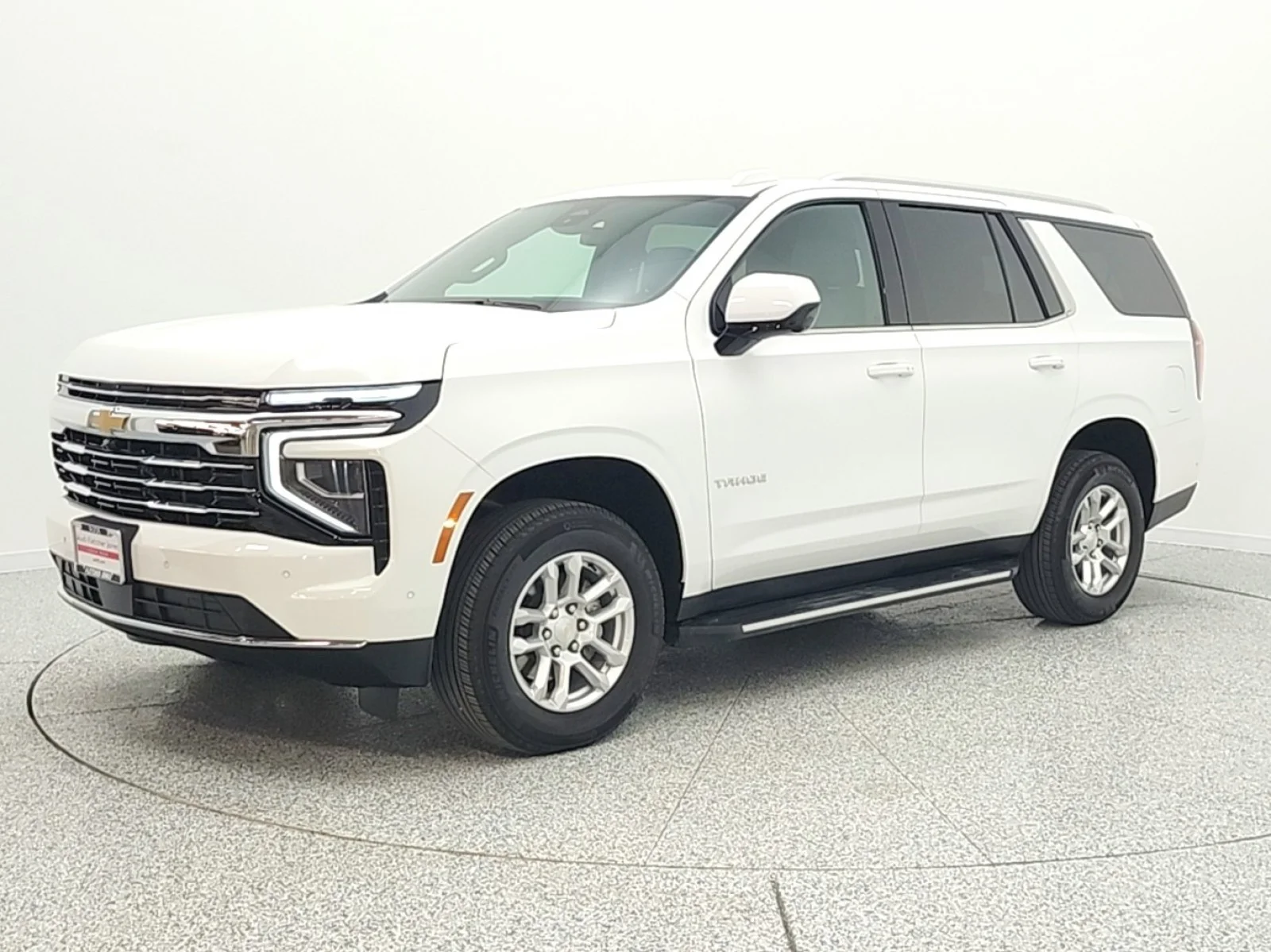 2025 Chevrolet Tahoe
