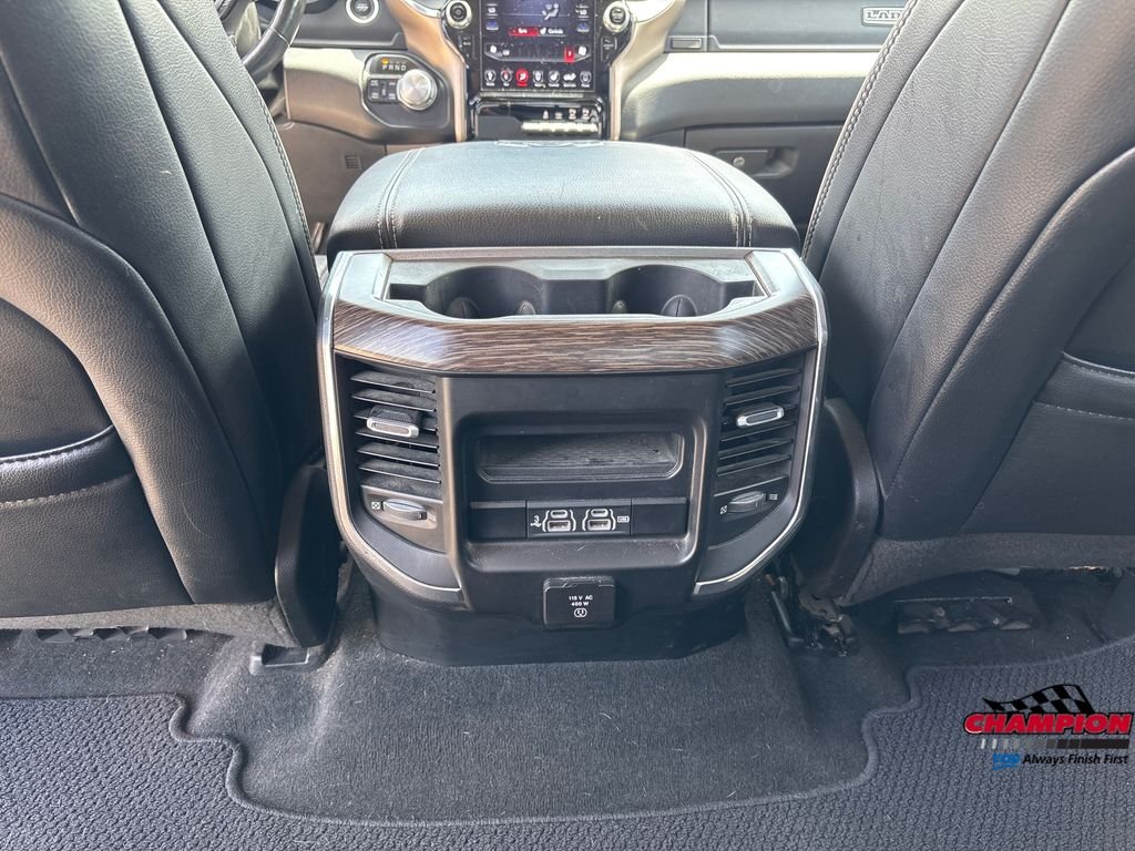Used 2020 White Ram Laramie image 25