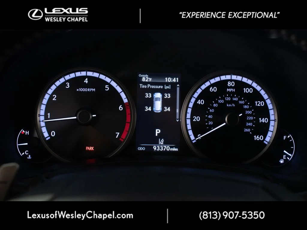 Used 2018 Black Lexus 300 F Sport image 31