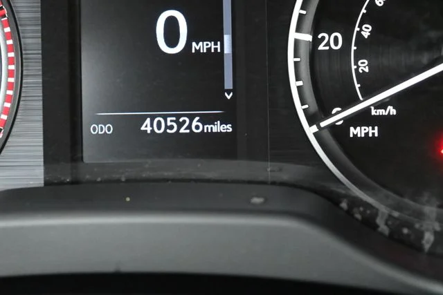 Certified Used 2021 BLACK Lexus 460 image 26