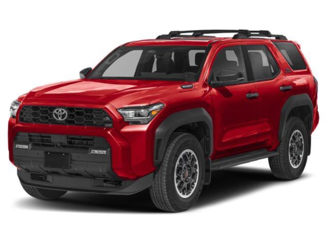 2026 Toyota 4Runner Hybrid TRD Off-Road Prem i-FORCE MAX 4WD's photo