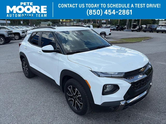 2023 Chevrolet Trailblazer 
