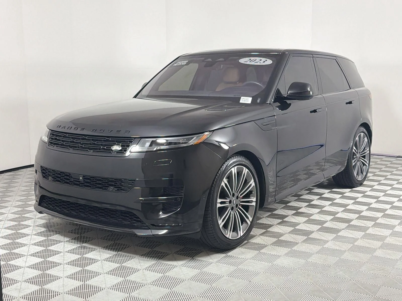 2023 Land Rover Range Rover Sport