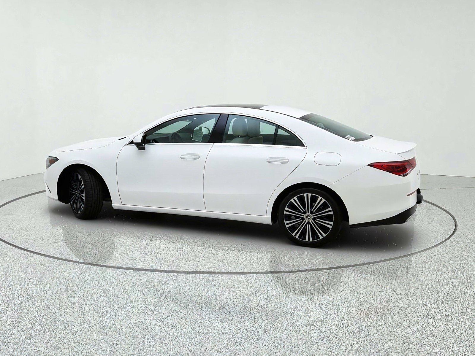 Certified Used 2023 Polar White Mercedes-Benz CLA 250 image 13