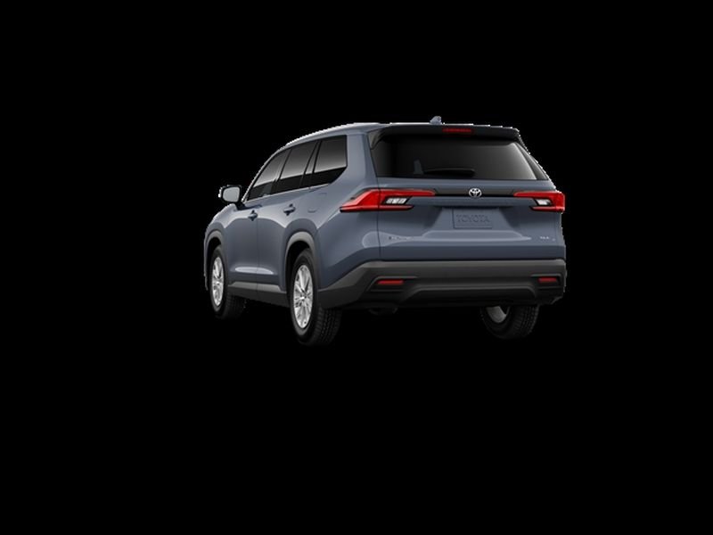 New 2026 Storm Cloud Toyota Hybrid XLE image 5