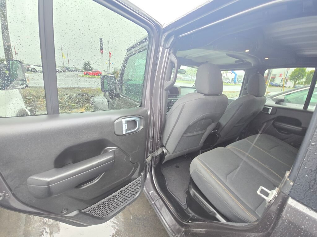 2024 Jeep Wrangler 4xe Sports S 4XE - Photo 12