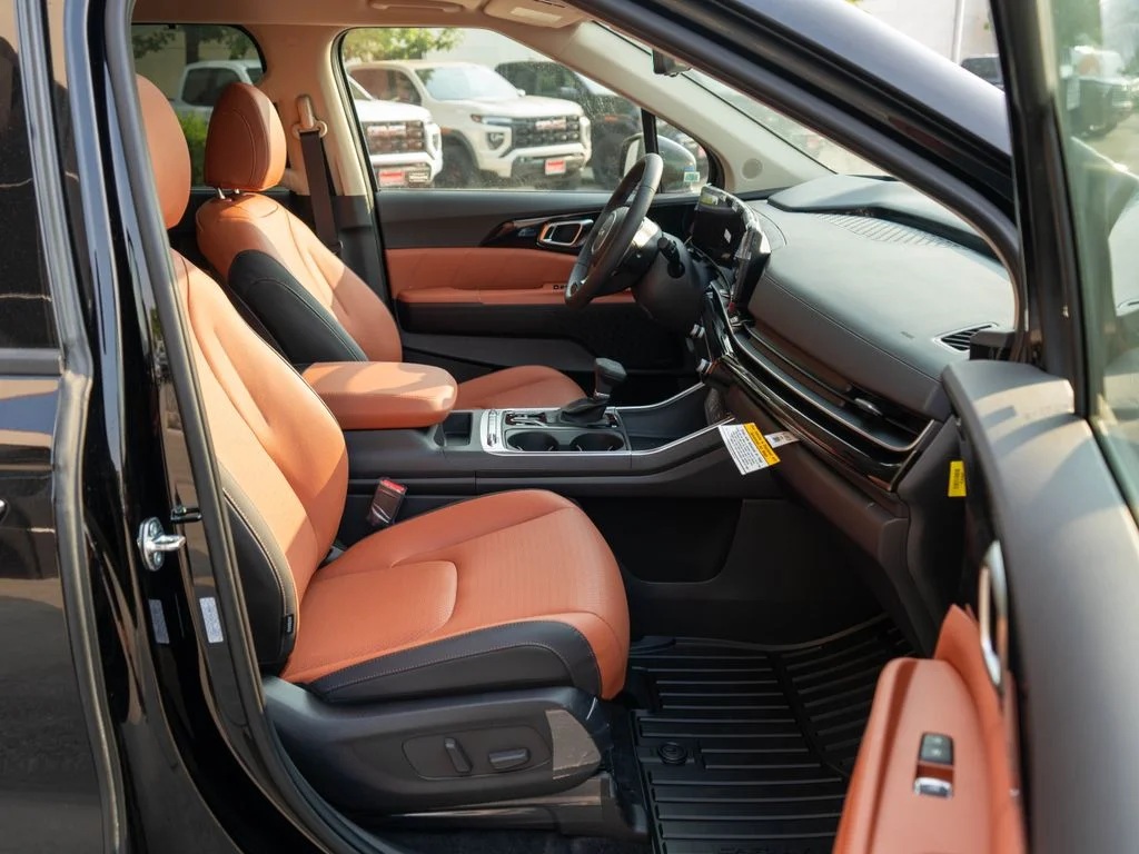 New 2026 Aurora Black Pearl Kia SX Prestige image 10
