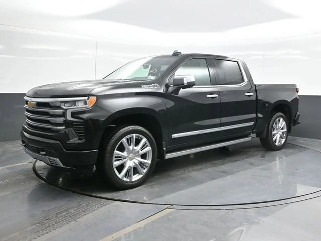 2026 Chevrolet Silverado 1500 2026 Chevrolet Silverado 1500 High Country Crew Cab