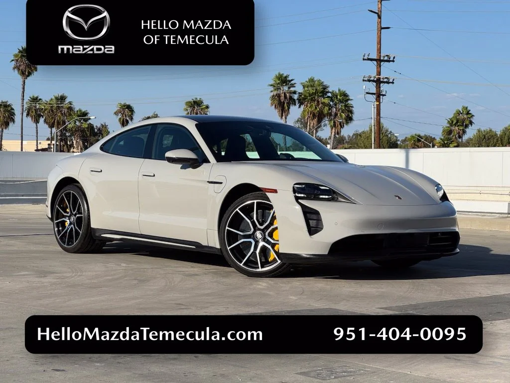 2023 Porsche Taycan S