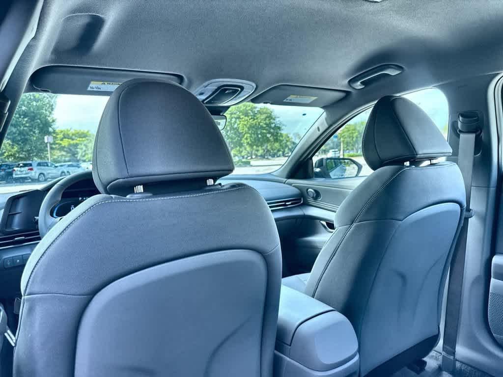 2026 Hyundai Elantra SEL Sport - Photo 23