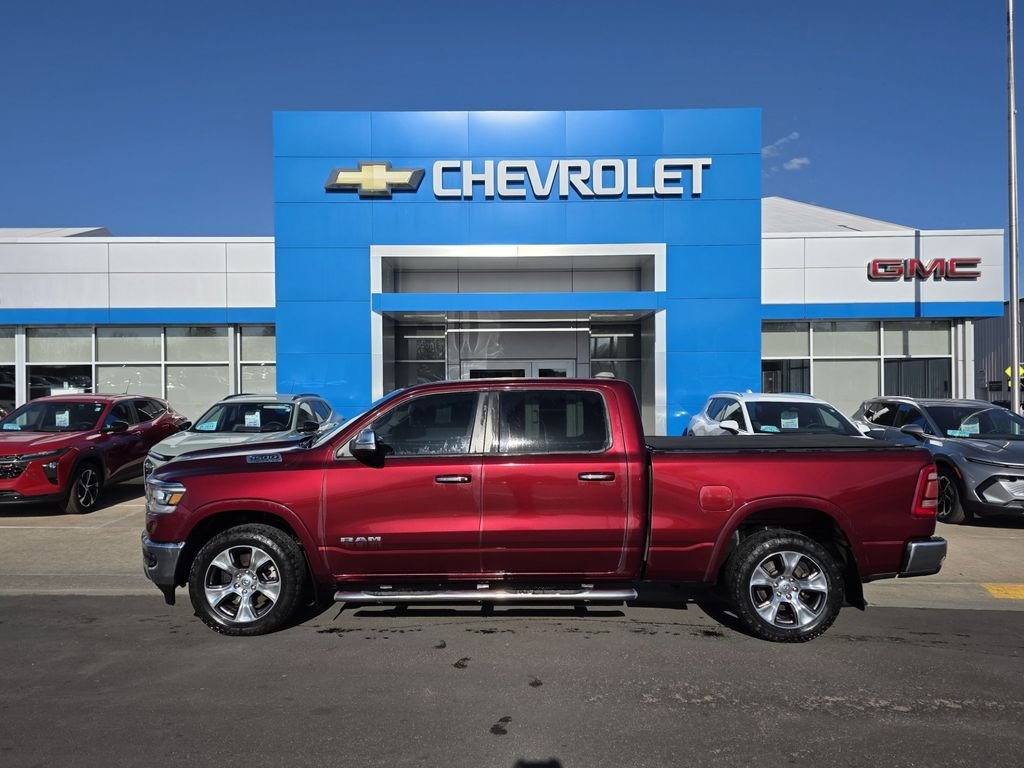 2022 RAM 1500 Laramie 4x4 Crew Cab 6'4's photo