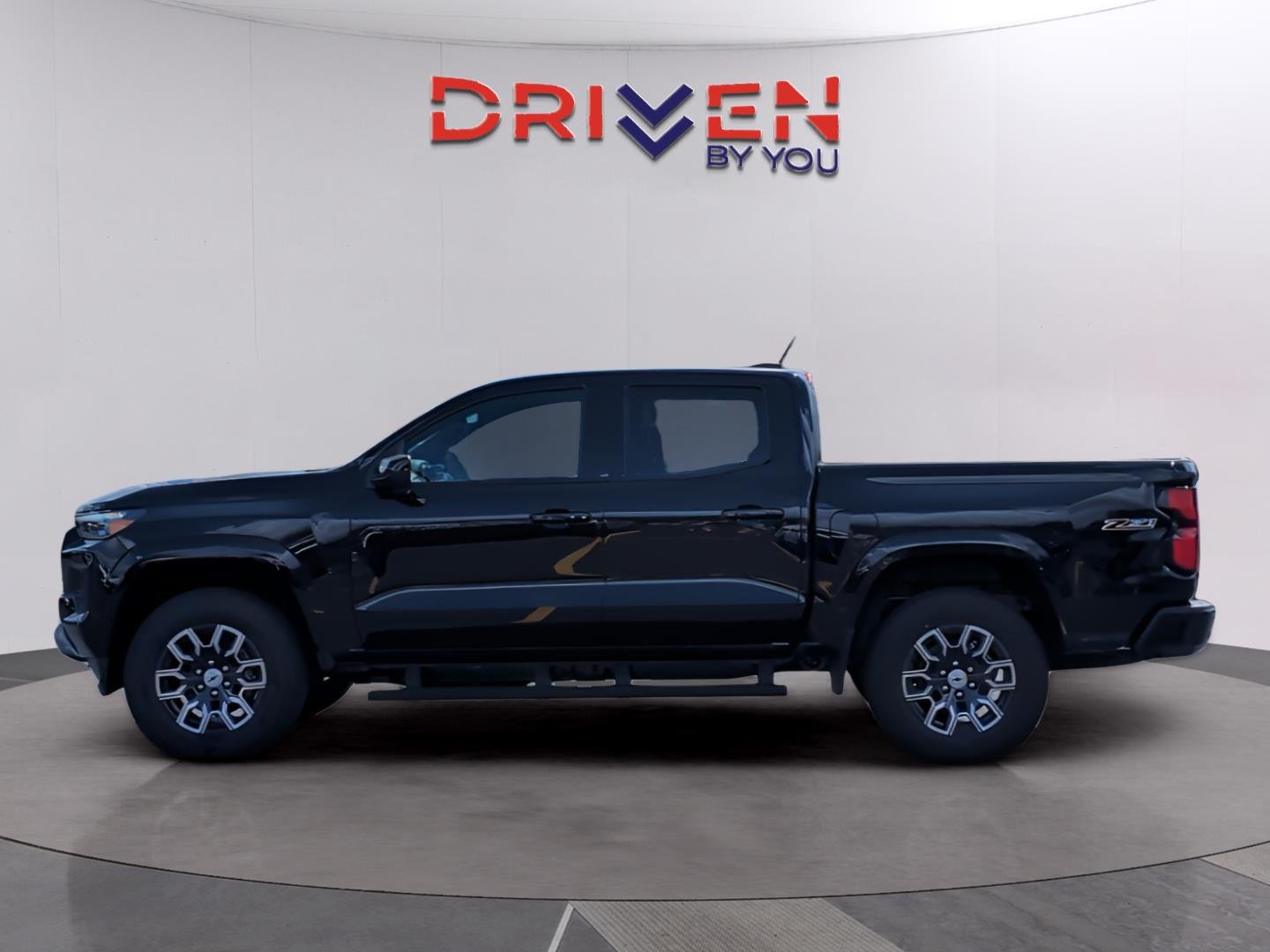 New 2026 Black Chevrolet Z71 image 2