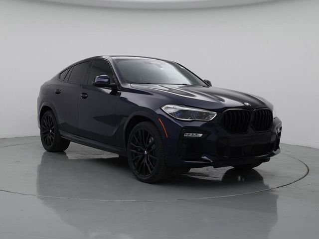 2021 BMW X6