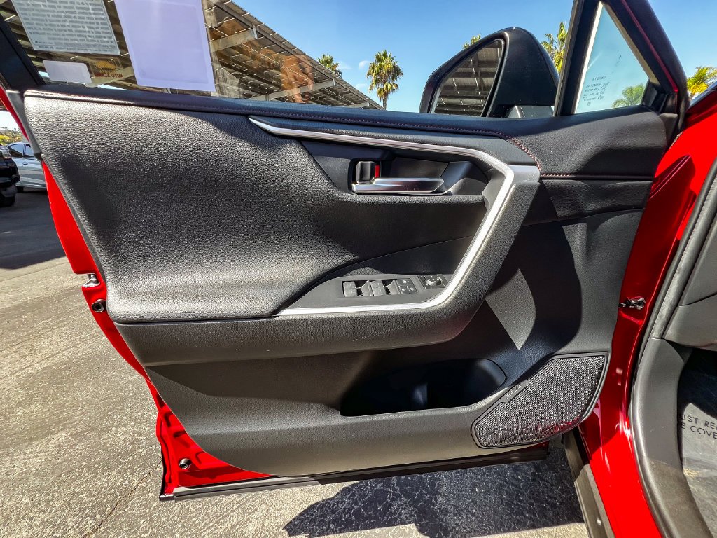 Used 2023 Red Toyota XSE image 24